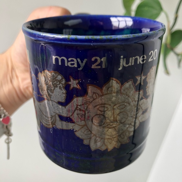 Vintage Gemini mug - Picture 12 of 13